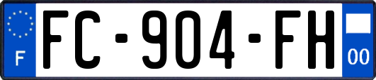 FC-904-FH