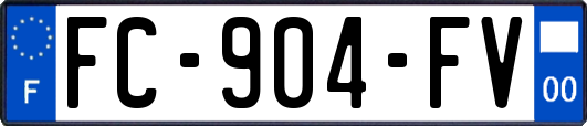 FC-904-FV