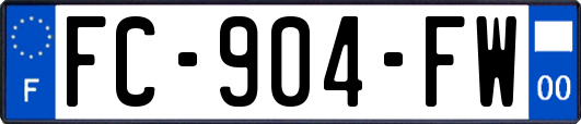 FC-904-FW