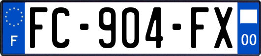 FC-904-FX