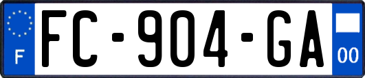 FC-904-GA