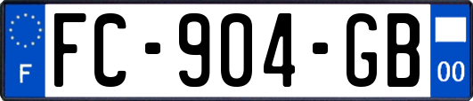 FC-904-GB