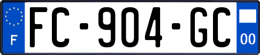 FC-904-GC