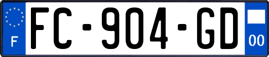FC-904-GD