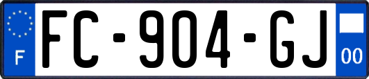 FC-904-GJ