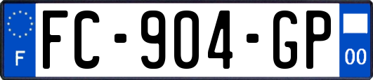 FC-904-GP