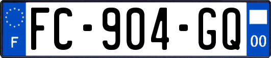 FC-904-GQ