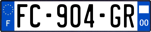 FC-904-GR