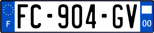 FC-904-GV