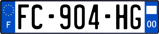 FC-904-HG