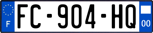 FC-904-HQ