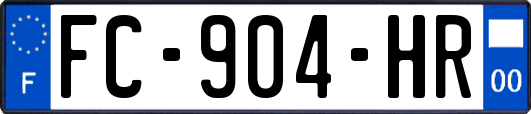 FC-904-HR