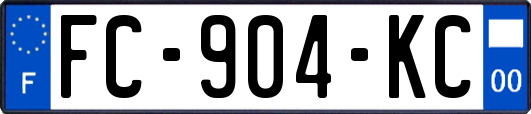 FC-904-KC