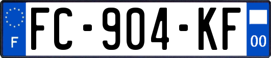 FC-904-KF