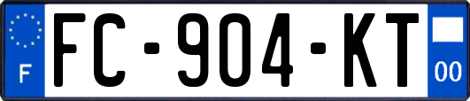 FC-904-KT