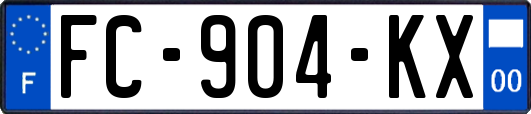FC-904-KX