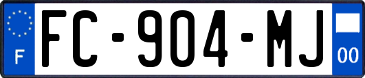 FC-904-MJ