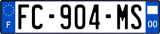 FC-904-MS