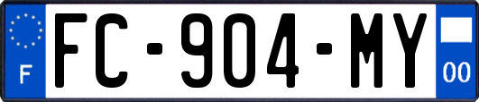 FC-904-MY
