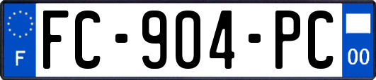 FC-904-PC