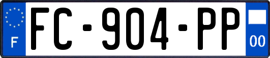 FC-904-PP