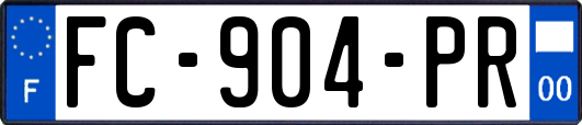 FC-904-PR