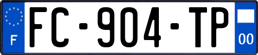 FC-904-TP