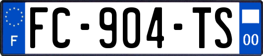 FC-904-TS