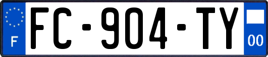 FC-904-TY
