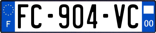 FC-904-VC