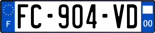 FC-904-VD
