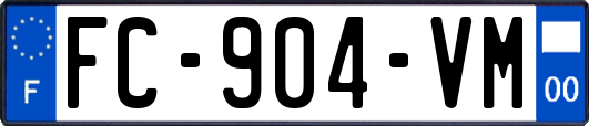 FC-904-VM
