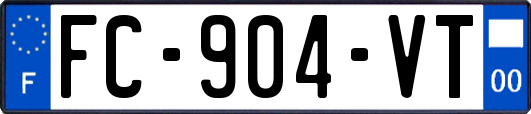 FC-904-VT