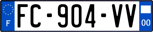 FC-904-VV