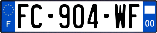 FC-904-WF