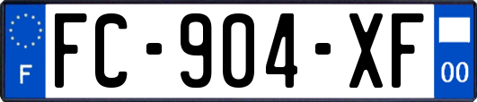 FC-904-XF