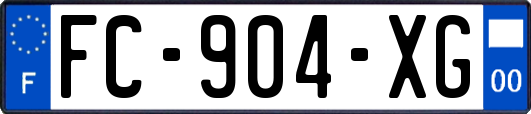 FC-904-XG