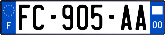 FC-905-AA