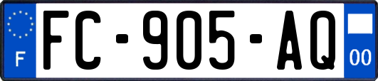 FC-905-AQ