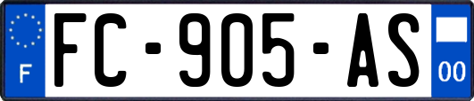 FC-905-AS