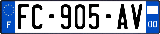 FC-905-AV