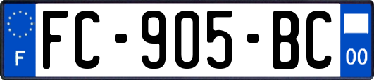 FC-905-BC