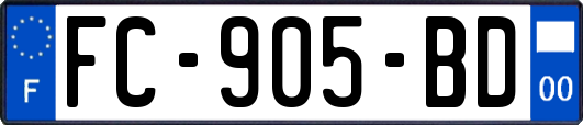 FC-905-BD