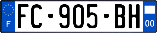 FC-905-BH