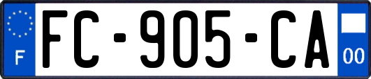 FC-905-CA