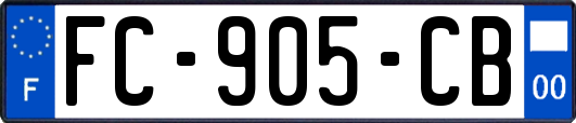 FC-905-CB