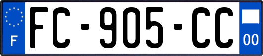 FC-905-CC