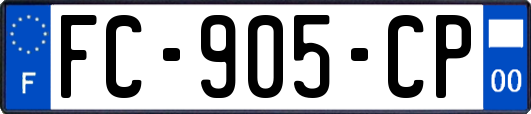 FC-905-CP