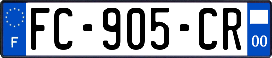 FC-905-CR