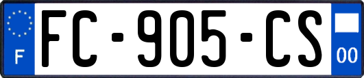 FC-905-CS